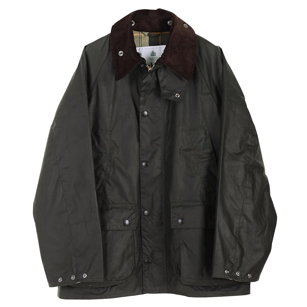 Amazon.co.jp: [バブアー] Barbour オーバーサイズ ワックスド